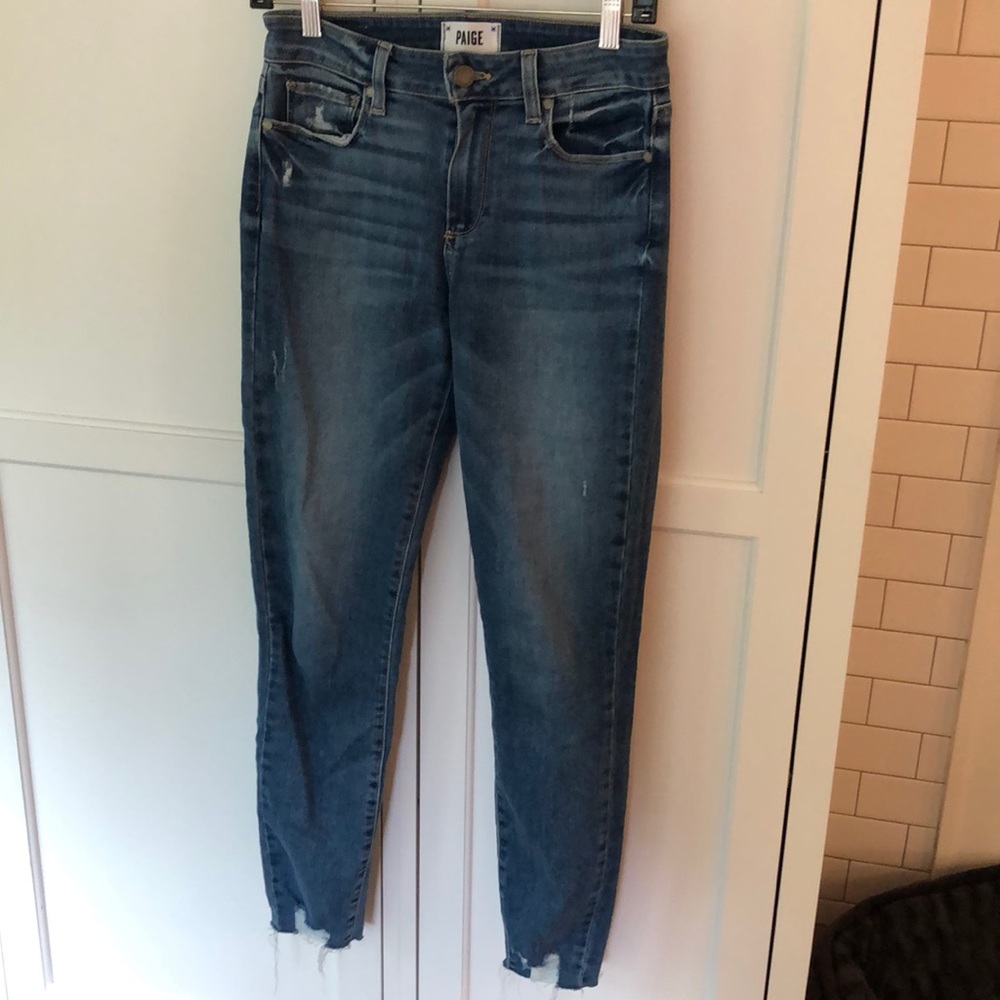 Paige jeans